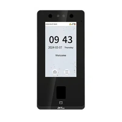 Zkteco Senseface 4a Techone