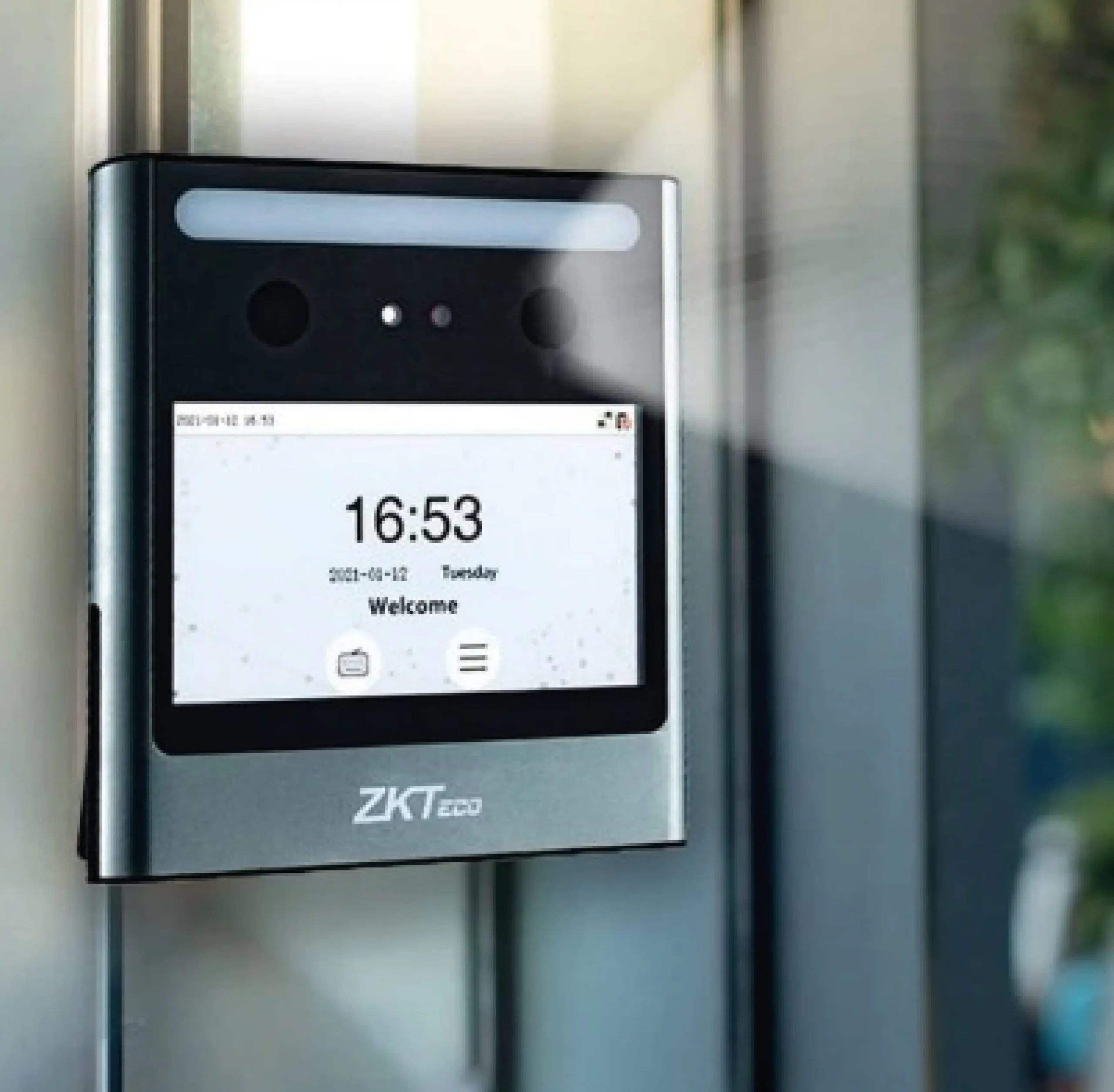 Chấm công - Kiểm Soát An Ninh