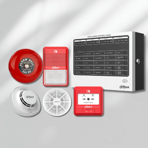 Báo Động - Báo Cháy